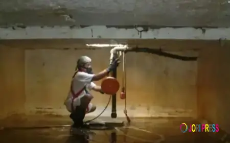 Water Tank Cleaning Services