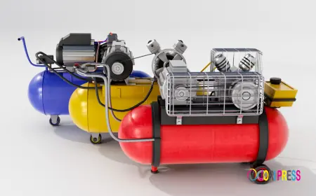 Practical Air Compressor Accessories That Help Extend Equipment Life