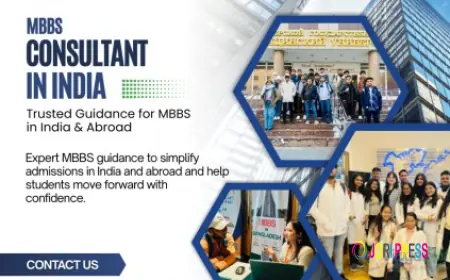 MBBS Consultant in India – Trusted Guidance for MBBS in India & Abroad