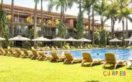 Kabira Country Club in Bukoto unleash the 2026 special valentine packages.