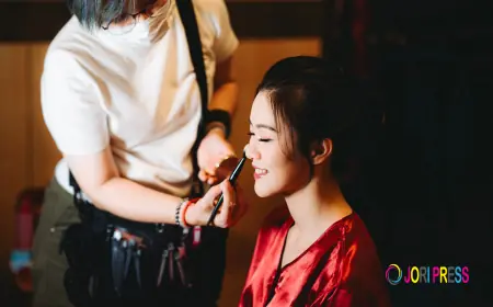 "I Do" to Perfection: Why The Blonde Tourage is the Ultimate Destination for Your Bridal Makeup Artist in Singapore