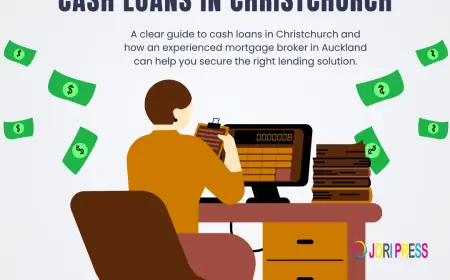 Smart Options for Personal loans Christchurch and Home Lending Support