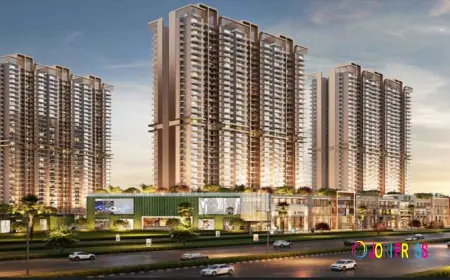 Plots in Dwarka Expressway: Gurgaon's Next Big Opportunity