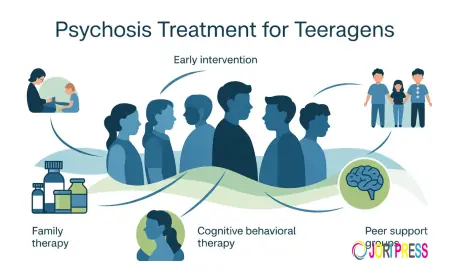 Psychosis Treatment for Teenagers: Expert Care at Malik Medical Center