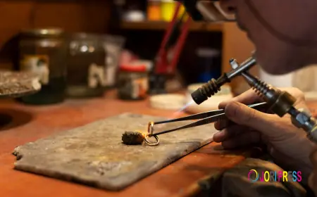 Gold Refinery Adds Same-Day Jewelry Repair in Framingham for Local Customers