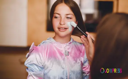 Angeline Jasmin Beauty Launches Teen Makeup & Hair Services in Frisco, TX Ahead of Event Season