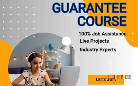 100% Job Guarantee Training in Nagpur – A Smart Choice for Career Growth