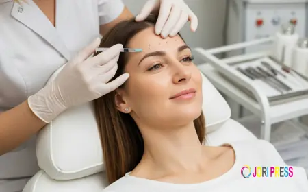 Botox Aesthetic Treatment: A Reliable Choice for Smooth and Refreshed Facial Appearance