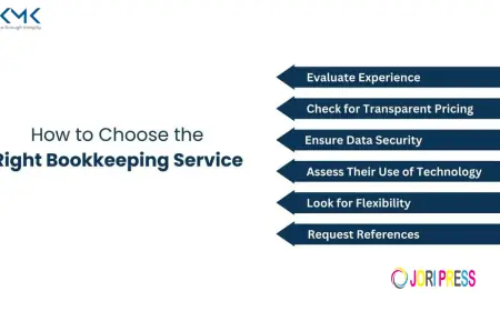 What Makes Offshore Bookkeeping Services a Cost-Effective Accounting Solution? 