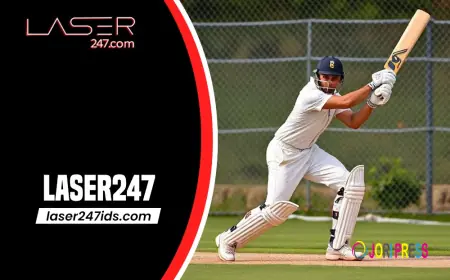 My Laser247 ID Guide | Safe Access, Fast Withdrawal & Deposits