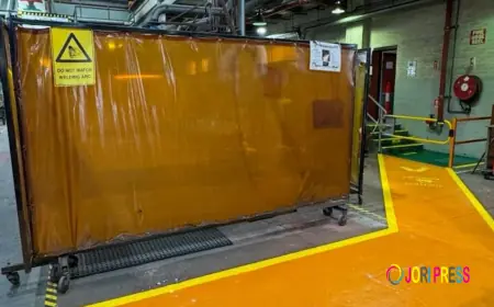 A Complete Guide to Warehouse Floor Line Marking Standards