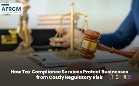 How Tax Compliance Services Protect Businesses from Costly Regulatory Risk