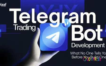 Telegram Trading Bot Development: What No One Tells You Before You Build One