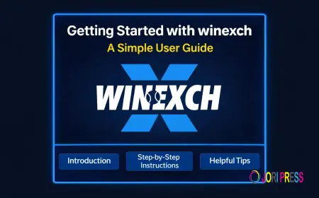 Getting Started with winexch: A Simple User Guide