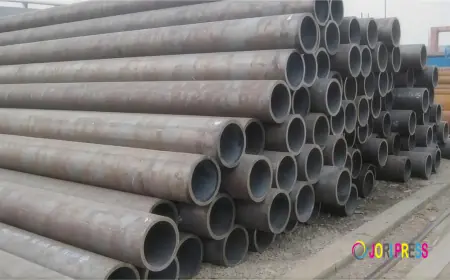 ASTM A335/ASME SA335 Grade P5 Pipes: A Comprehensive Guide