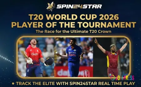 Spin24star: The Strategic Pursuit of T20 World Cup Immortality