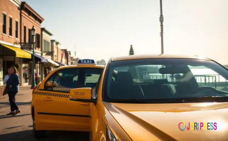 Luxury Airport Shuttle Service Now Available in Holland, MI for Business and Family Travelers