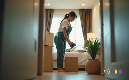 The Complete Guide to **Domestic Worker in Singapore** and **Hiring a Maid in Singapore**