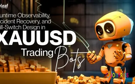 Runtime Observability, Incident Recovery, and Kill-Switch Design in XAUUSD Trading Bots