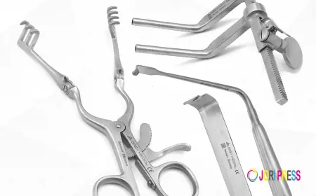 Choosing High-Quality Surgical Instruments UK for Reliable and Safe Healthcare