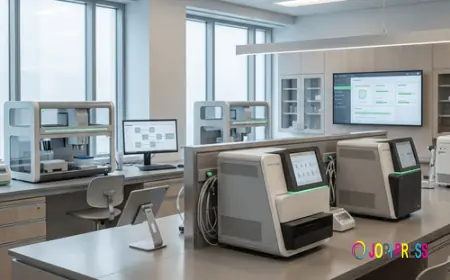 Healthcare Software Development | Secure, HIPAA-Compliant Digital Health Solutions