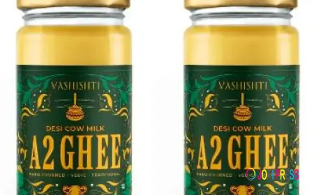 Desi Cow Ghee Lessons From Old Kitchens and Modern Diets