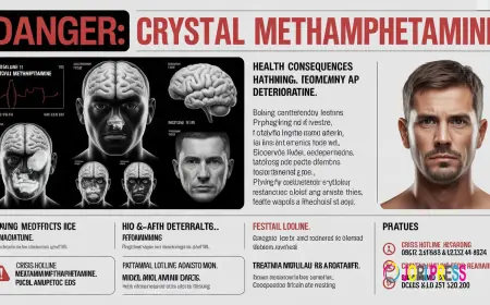 Ice Nasha: Causes, Effects, and Effective Treatment for Recovery