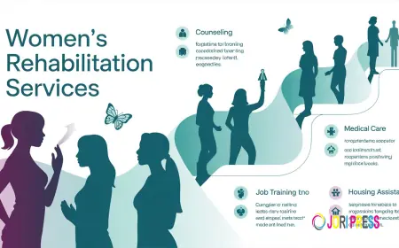 Female Rehabilitation Services Lahore: Compassionate Care at Solace Rehab Center