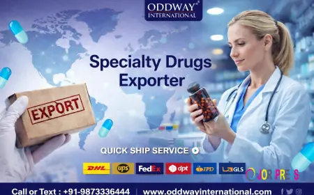 Specialty Drugs Exporter | Specialty Drugs Supplier Oddway