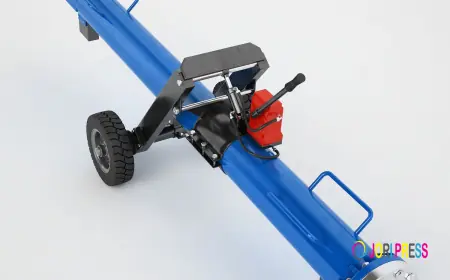 Aircraft Towbars Market Trends Enhancing Durability for Heavy Duty Towing in Challenging Airfield Conditions