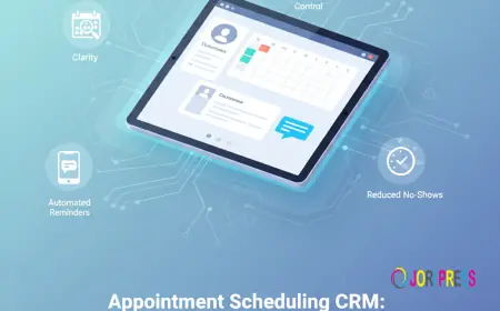 Appointment Scheduling CRM: Bringing Clarity and Control to Customer Appointments