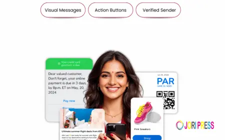 How RCS Messaging Service Improves Customer Engagement
