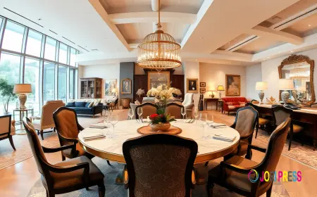 Discover the Top Interior Design Stores and Luxury Furniture Showrooms in San Diego