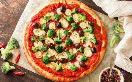 Discover the Best Vegan Pizza Experience at Mr. Singh's Pizza in Brampton