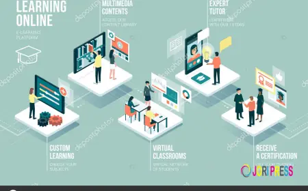 Scalable EdTech Platform Development