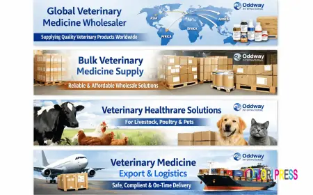 Veterinary Medicine Suppliers & Wholesalers | B2B Distribution