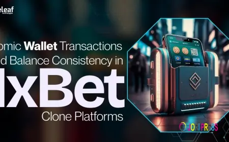 Atomic Wallet Transactions and Balance Consistency in 1xBet Clone Platforms
