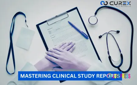 Mastering Clinical Study Reports: A Guide to Quality, Compliance, and Speed