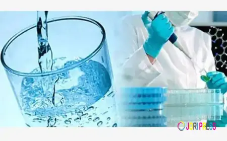 Water Testing Services in India