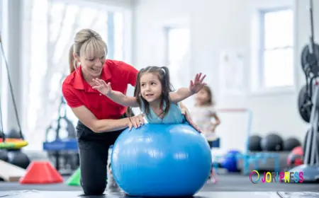 How Pediatric Rehabilitation Supports Child Development: A Practical Healthcare Perspective