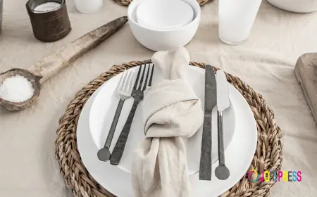 Cloth Napkins and Linen Tablecloths: The Complete Guide to Elegant & Sustainable Dining