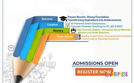 La Mentora – Intermediate with IIT-JEE & NEET College