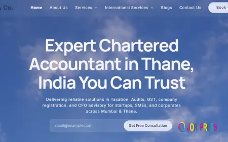 JATIN SETHI & CO Chartered Accountants | CA in Thane, Navi Mumbai, Mumbai