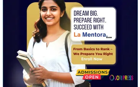 Best Intermediate IIT-JEE & NEET College in Hyderabad