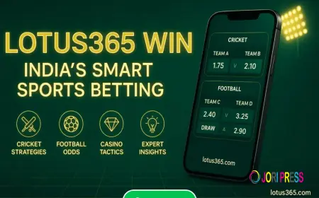 Why Everyone Is Talking About the Lotus365IPL App Game – A Complete Guide for New-Age IPL Fans