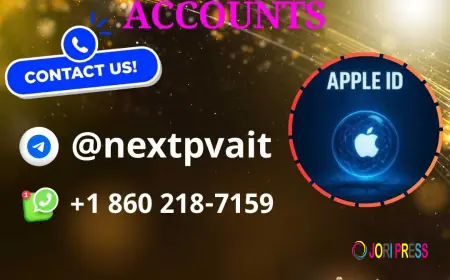 Best 10 Online Sources for Smooth Apple ID Account Purchases in 2026