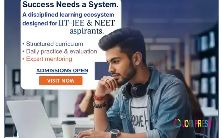 best junior college with integrated IIT coaching
