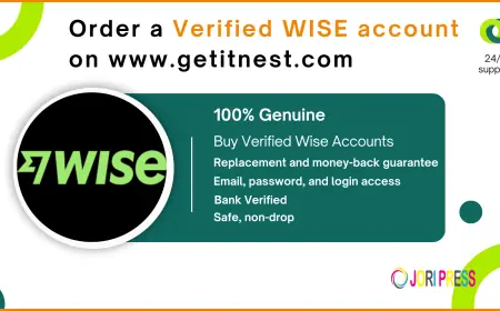 How to Buy Verified Wise Accounts