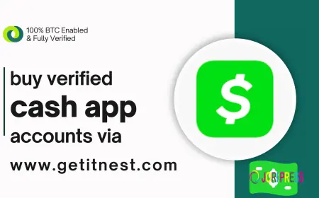 Buy Verified Cash App Accounts: A Simple Guide to Unlocking More Features