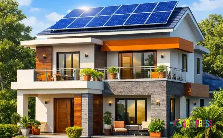 4kW Solar Panel System: Benefits & Subsidy in India
